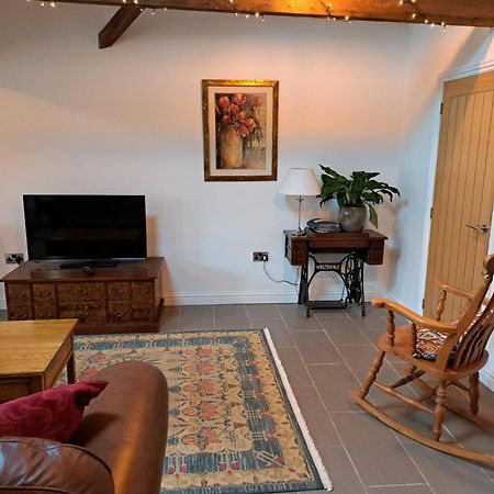 Apartamento The Fish Loft Tewkesbury Exterior foto
