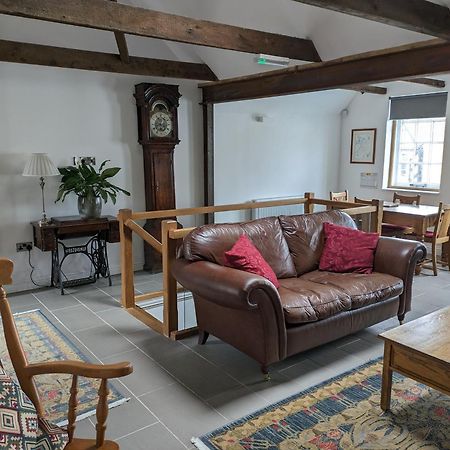 Apartamento The Fish Loft Tewkesbury Exterior foto