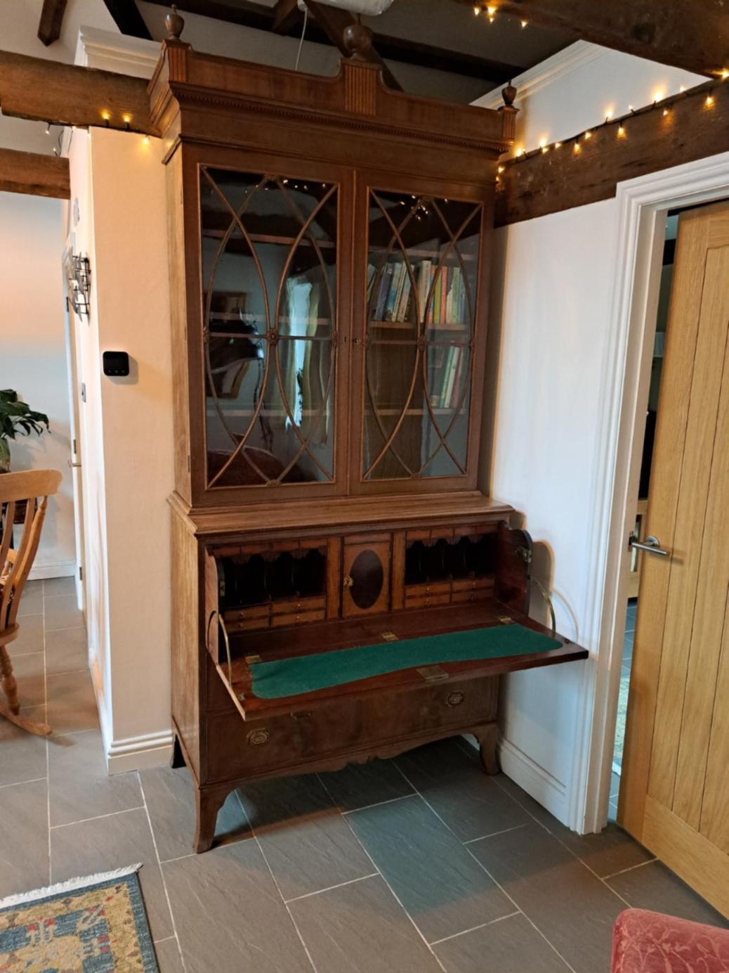 Apartamento The Fish Loft Tewkesbury Exterior foto