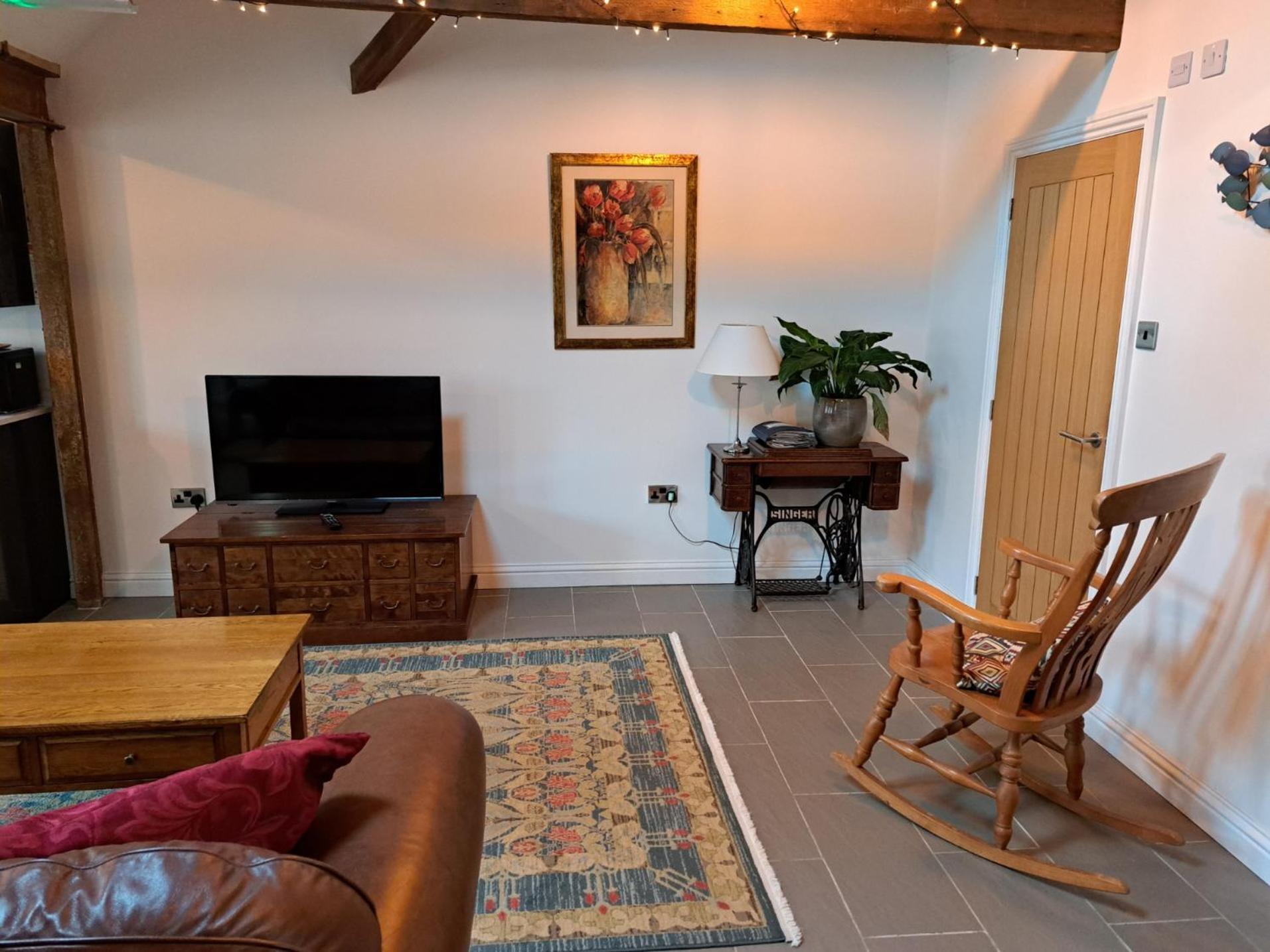 Apartamento The Fish Loft Tewkesbury Exterior foto