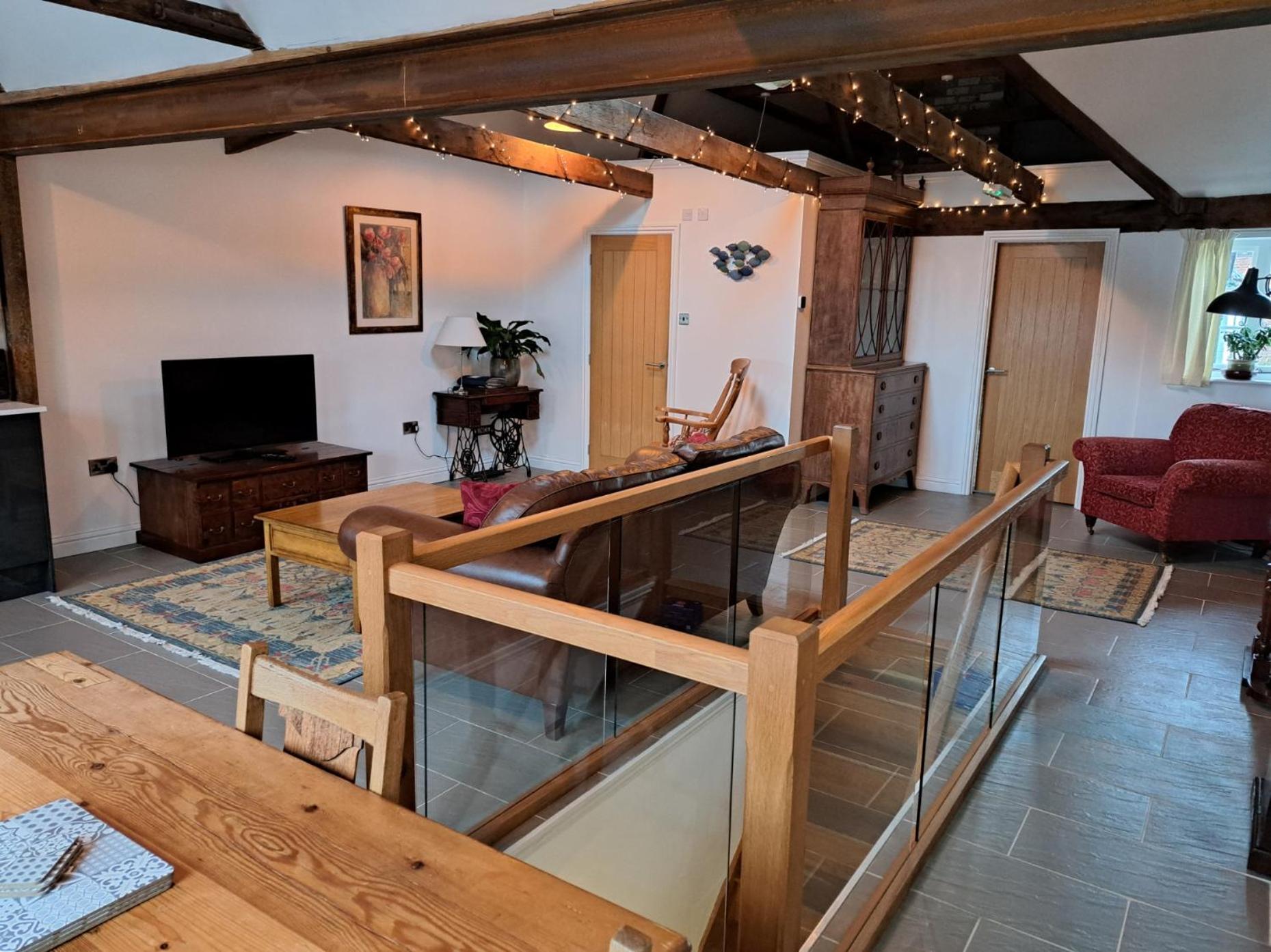 Apartamento The Fish Loft Tewkesbury Exterior foto